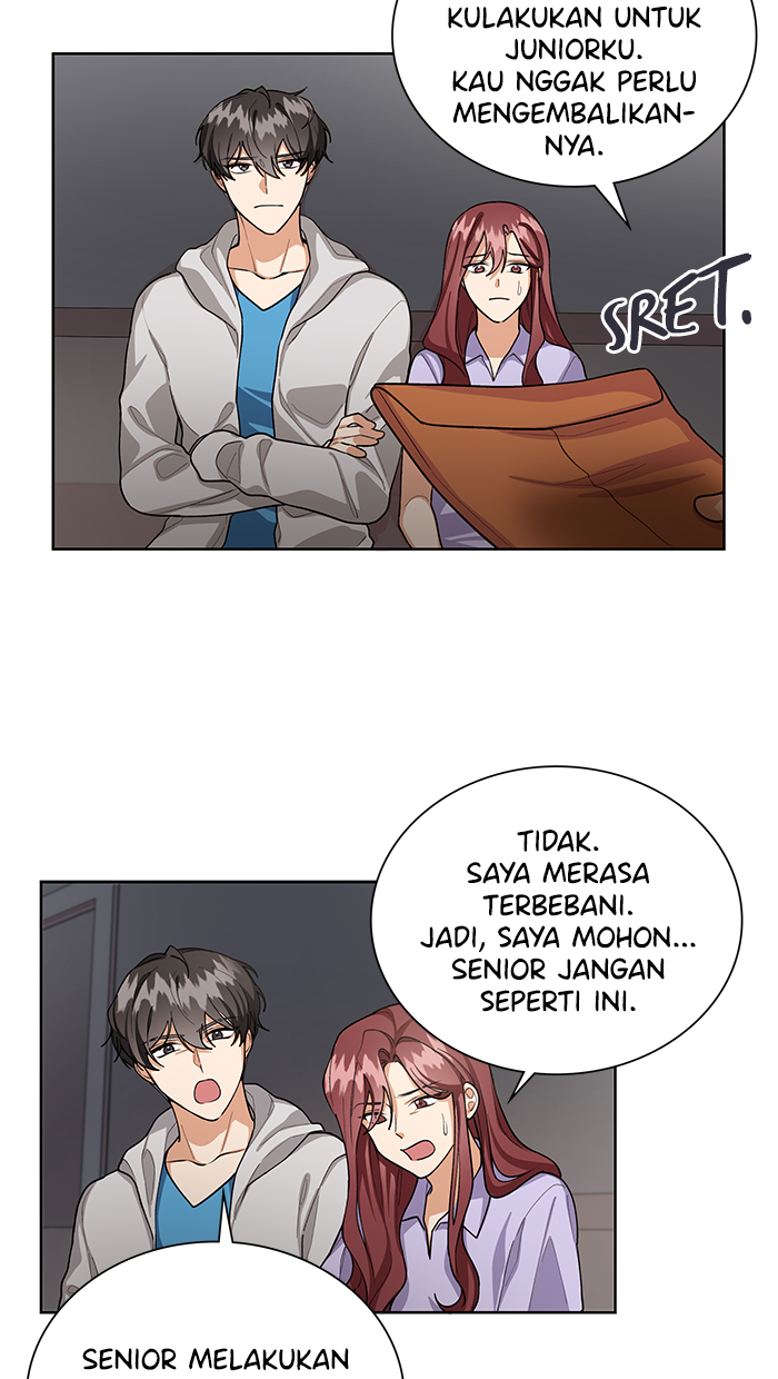 We're Soulmates Starting From Today chapter 56 halaman 44