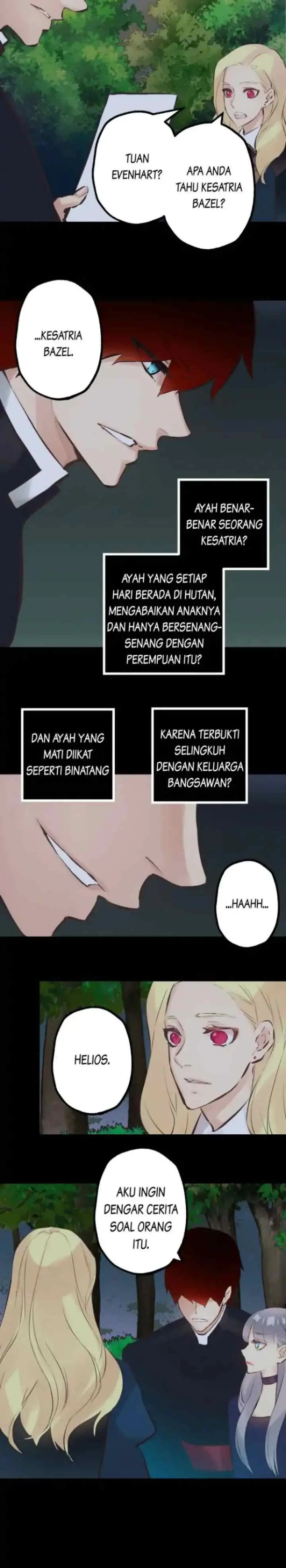 As Long as You Like It chapter 85 halaman 5