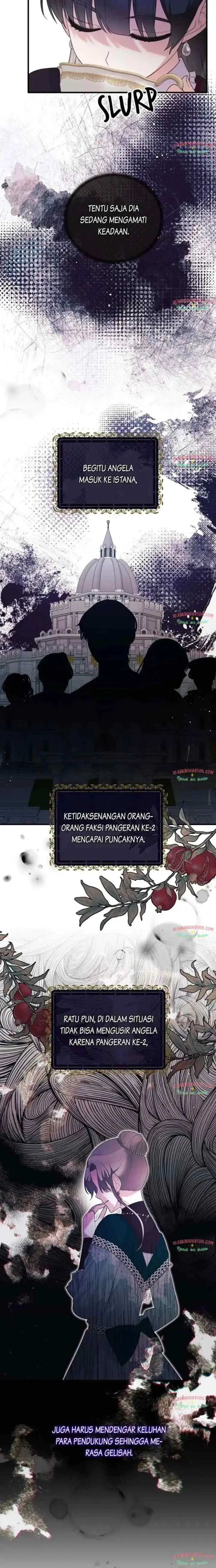 Angelic Lady chapter 131 halaman 6