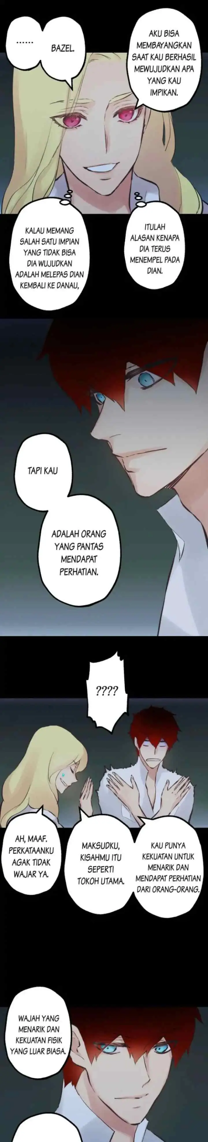 As Long as You Like It chapter 95 halaman 6