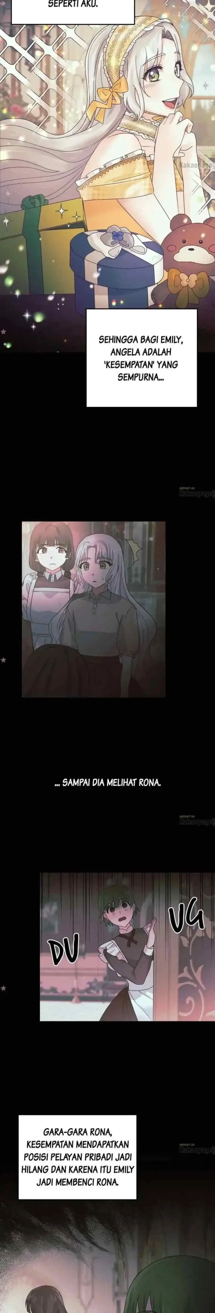 Angelic Lady chapter 5 halaman 9