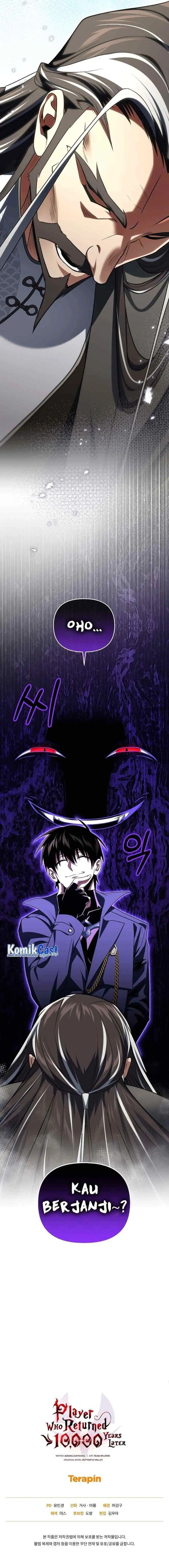 Player Who Returned 10,000 Years Later chapter 78 halaman 16