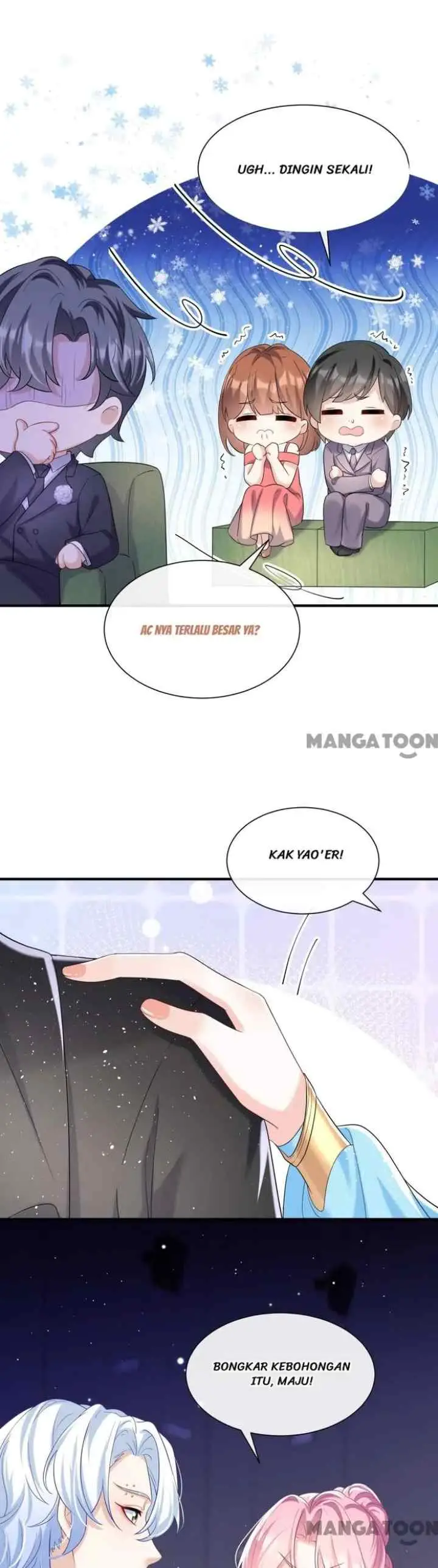 Never Let Go of My Ex-Husband chapter 74 halaman 5