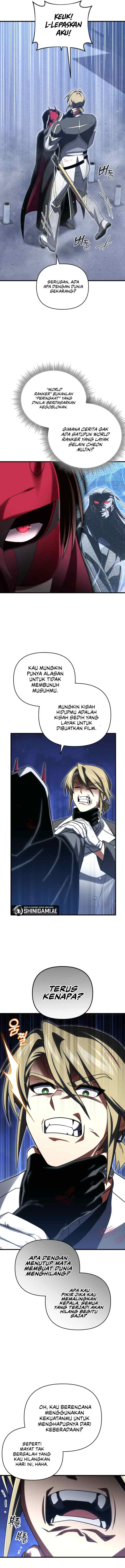 Player Who Returned 10,000 Years Later chapter 92 halaman 15