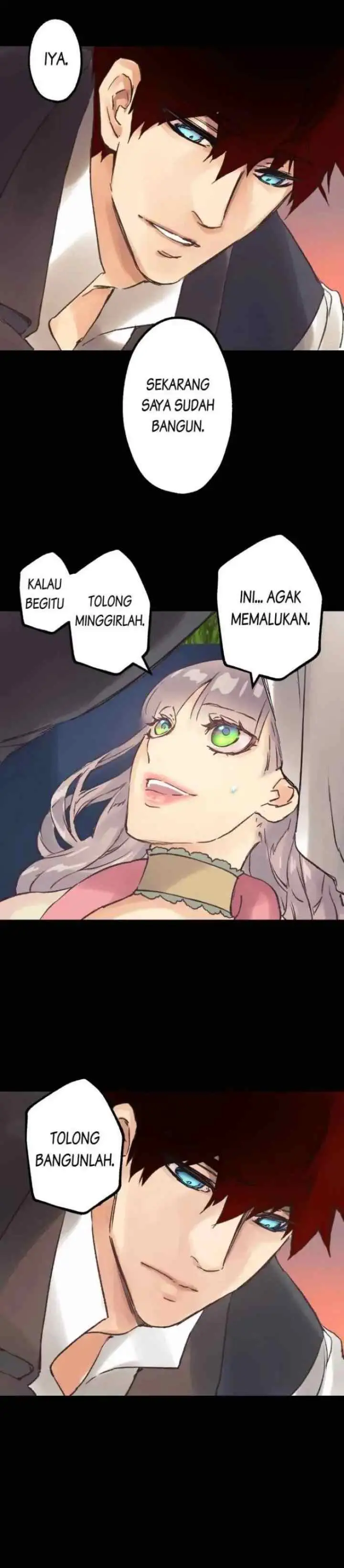 As Long as You Like It chapter 41 halaman 6