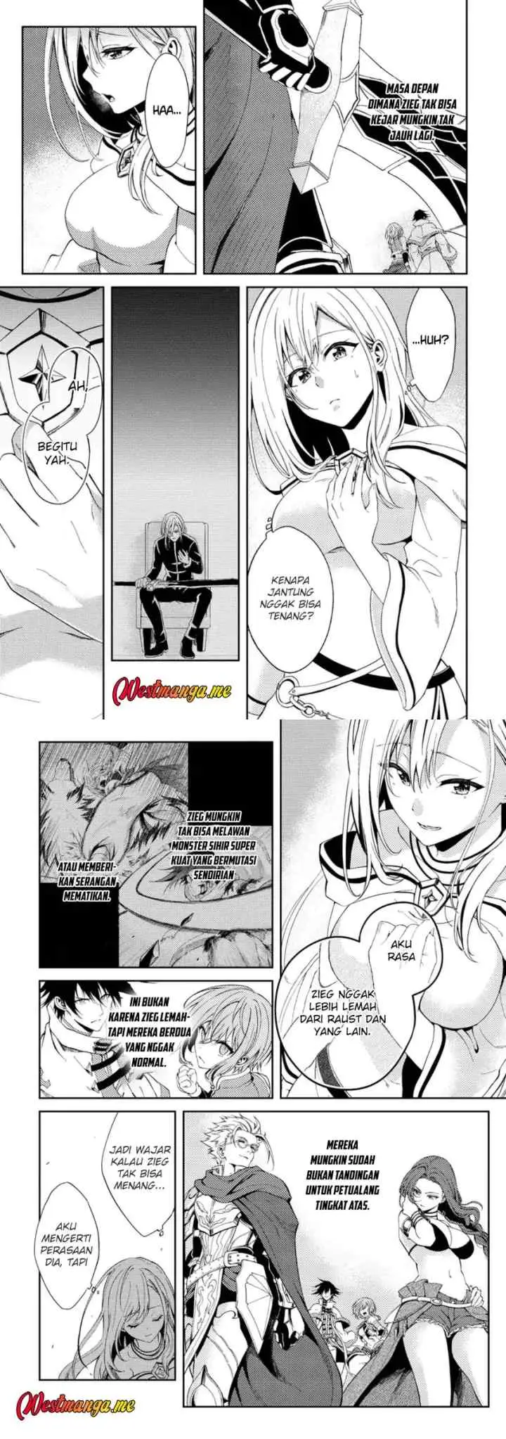 Party Kara Tsuihou Sareta Sono Chiyushi, Jitsuha Saikyou Nitsuki chapter 36 halaman 13