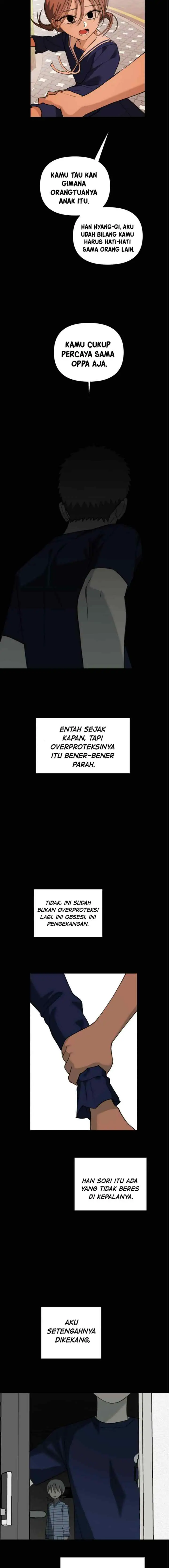 Cliche Club chapter 21 halaman 4