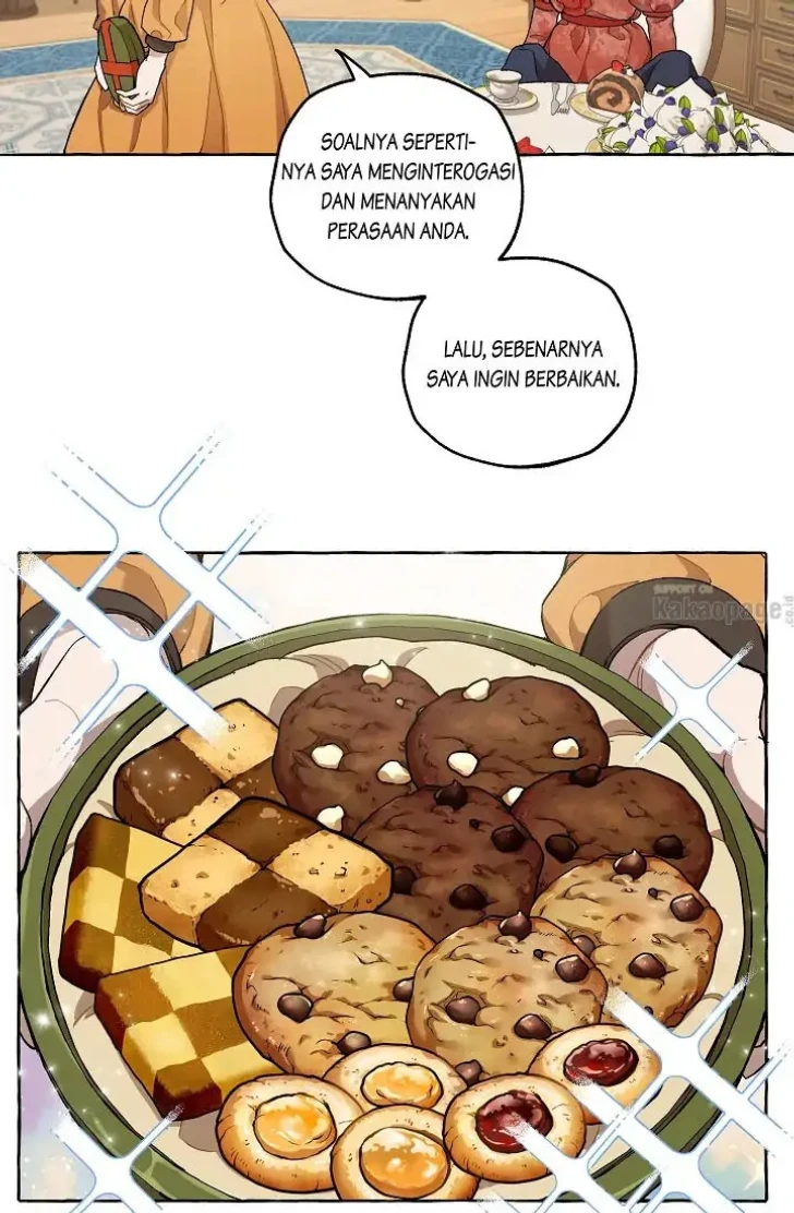 Everything Was a Misunderstanding chapter 29 halaman 39
