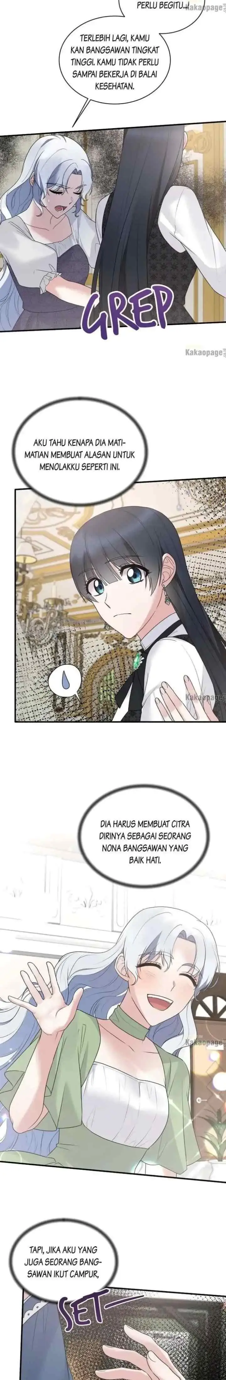 Angelic Lady chapter 75 halaman 11