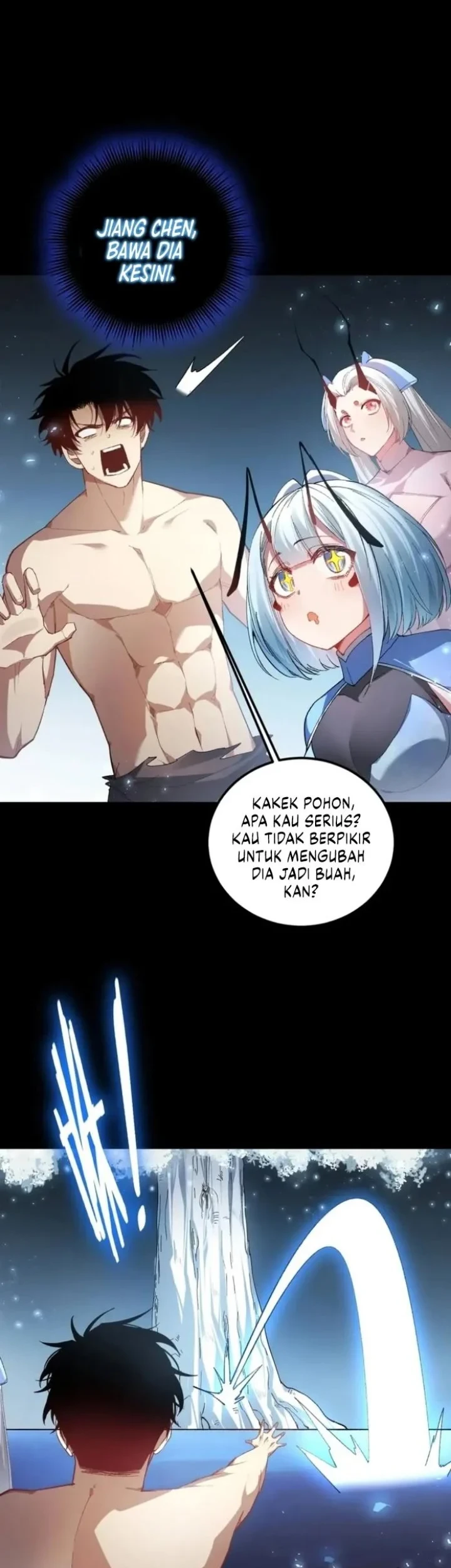 Overlord of Insects chapter 101 halaman 9
