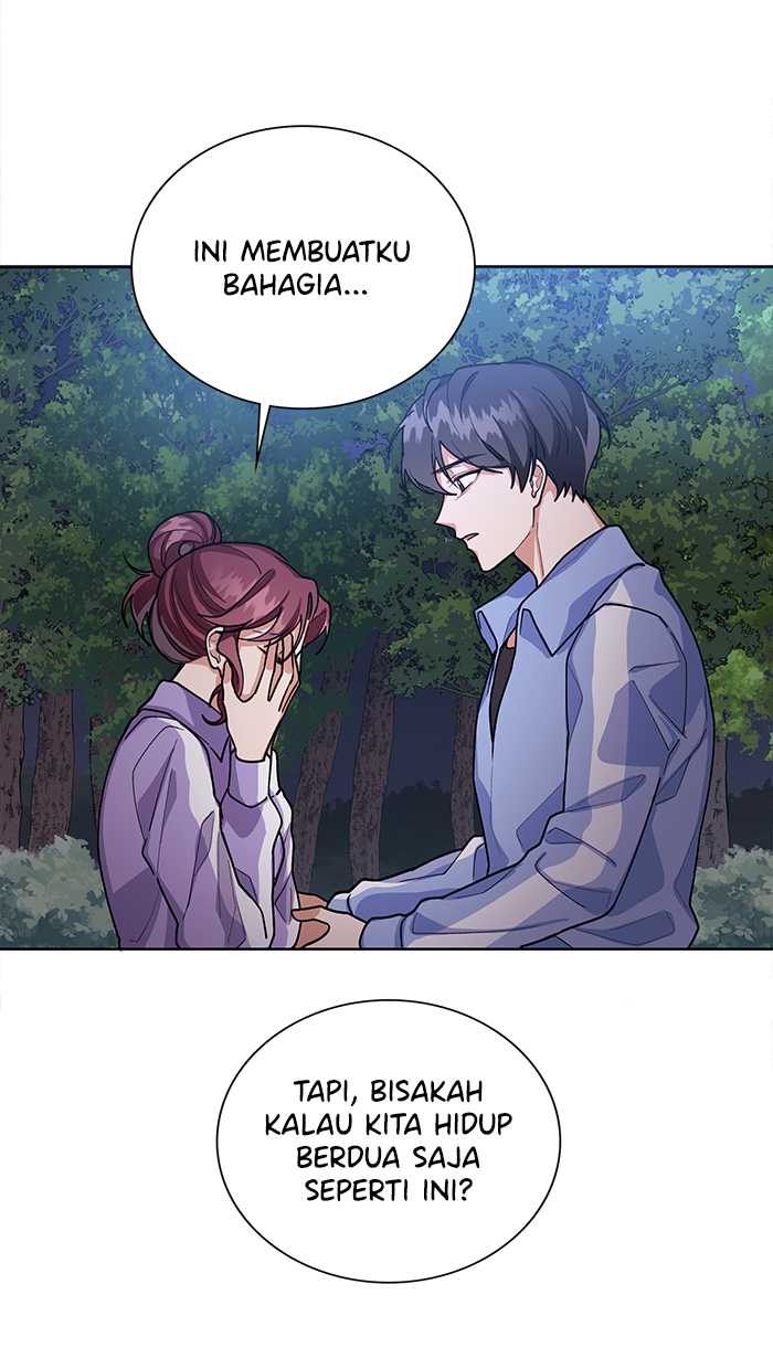 We're Soulmates Starting From Today chapter 47 halaman 21