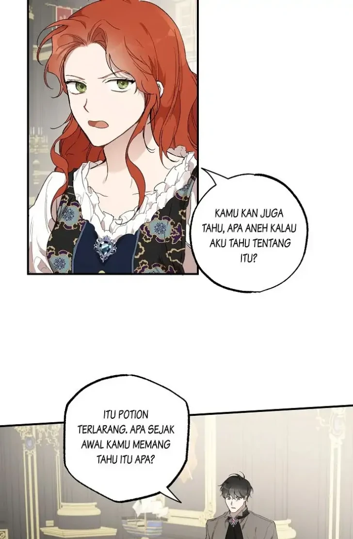 Everything Was a Misunderstanding chapter 45 halaman 47