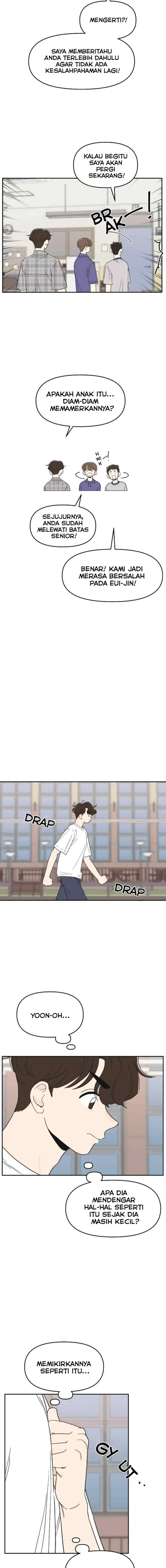 Oppositely Attracted chapter 18 halaman 9