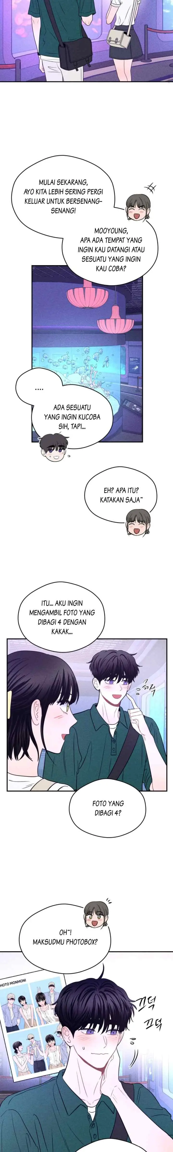 Ghost Romance chapter 69 halaman 14