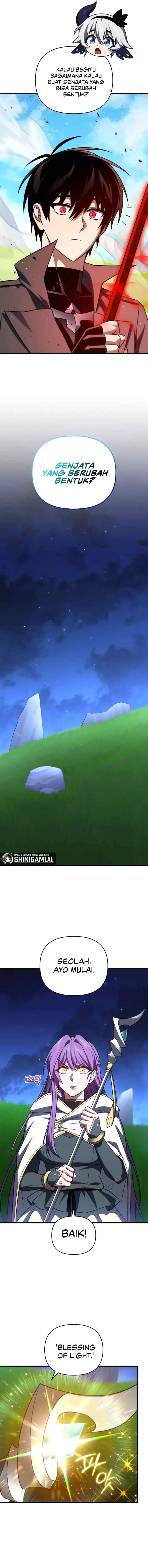 Player Who Returned 10,000 Years Later chapter 88 halaman 12