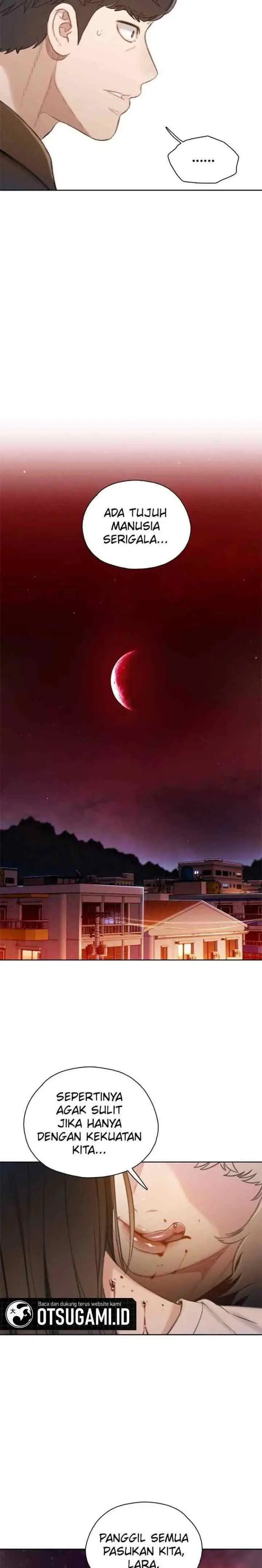 Dark Moon: The Grey City chapter 33 halaman 15
