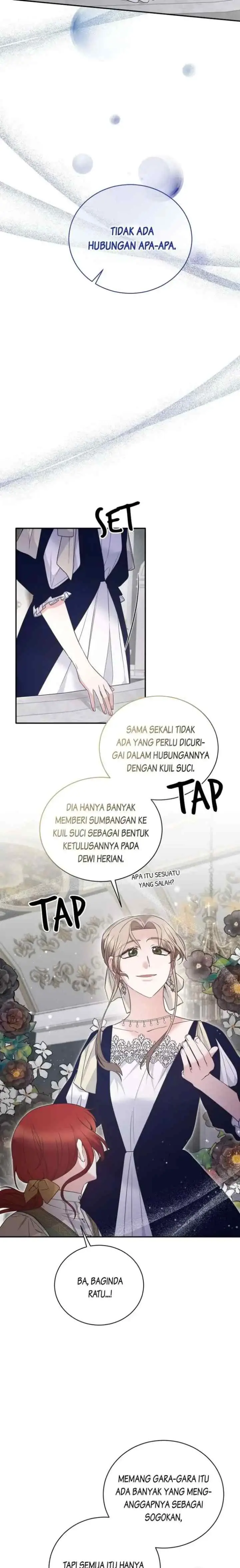 Angelic Lady chapter 116 halaman 16