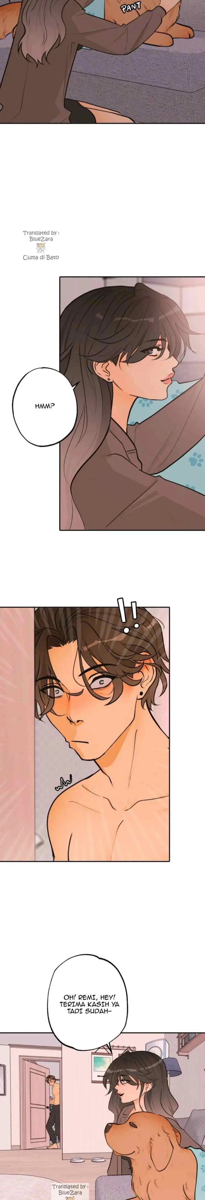 Golden Hour chapter 30 halaman 12