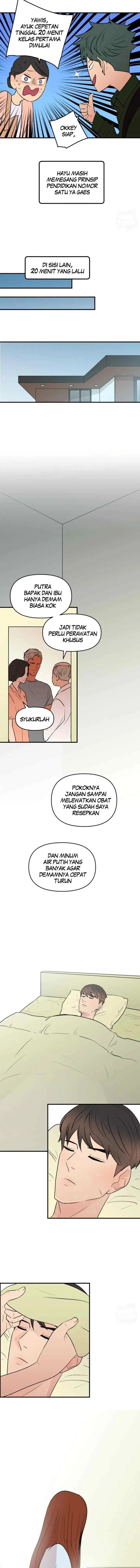 Day by Bae chapter 42 halaman 5