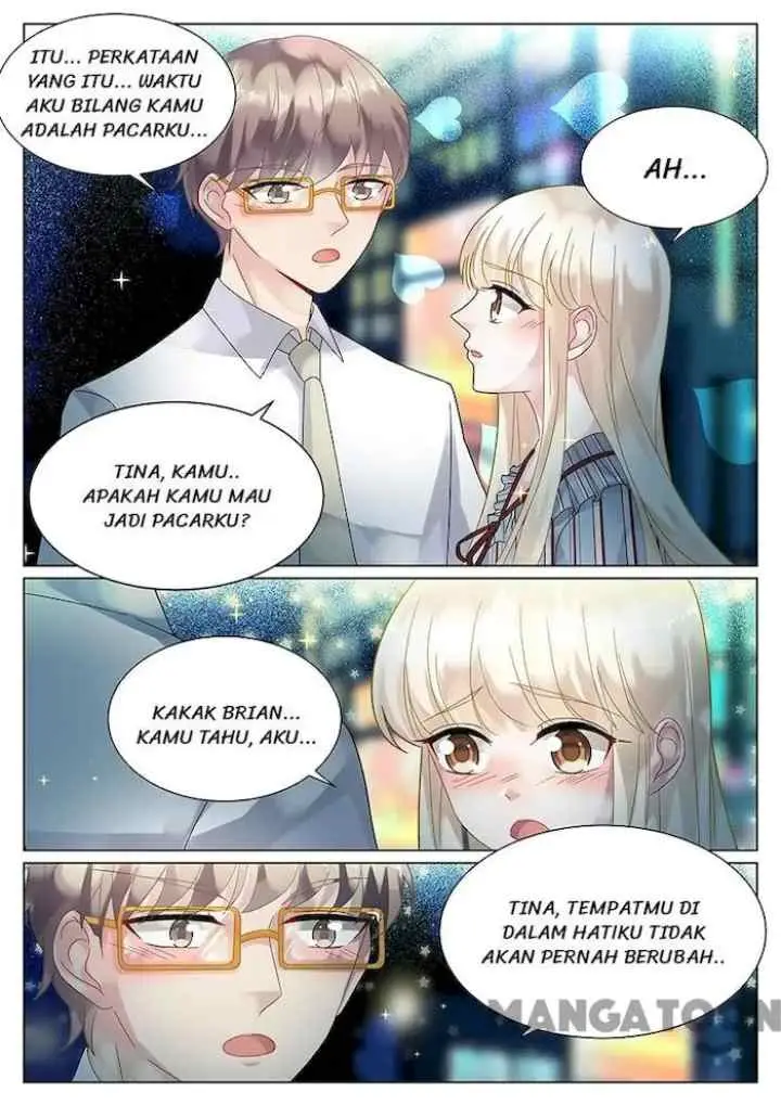 Fall in Love With my Trouble chapter 57 halaman 8