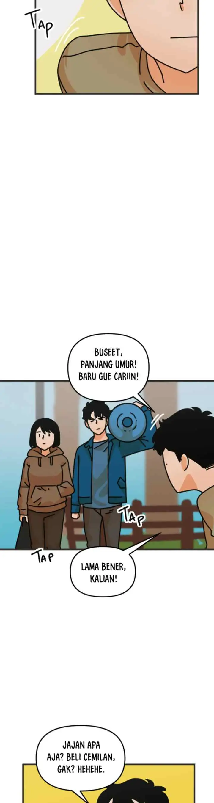 Friends Like A Girlfriends chapter 74 halaman 4