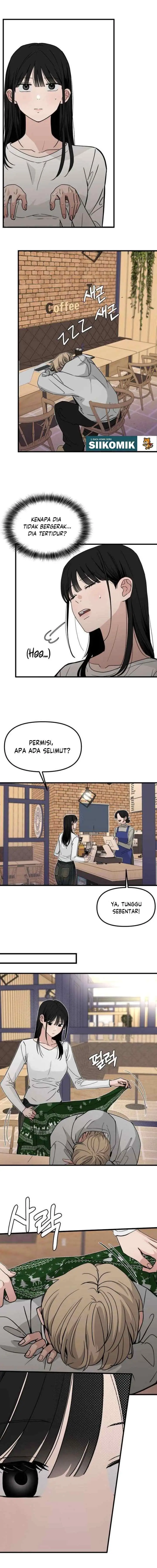 A Punk, Devoted to Pure Love chapter 7 halaman 4