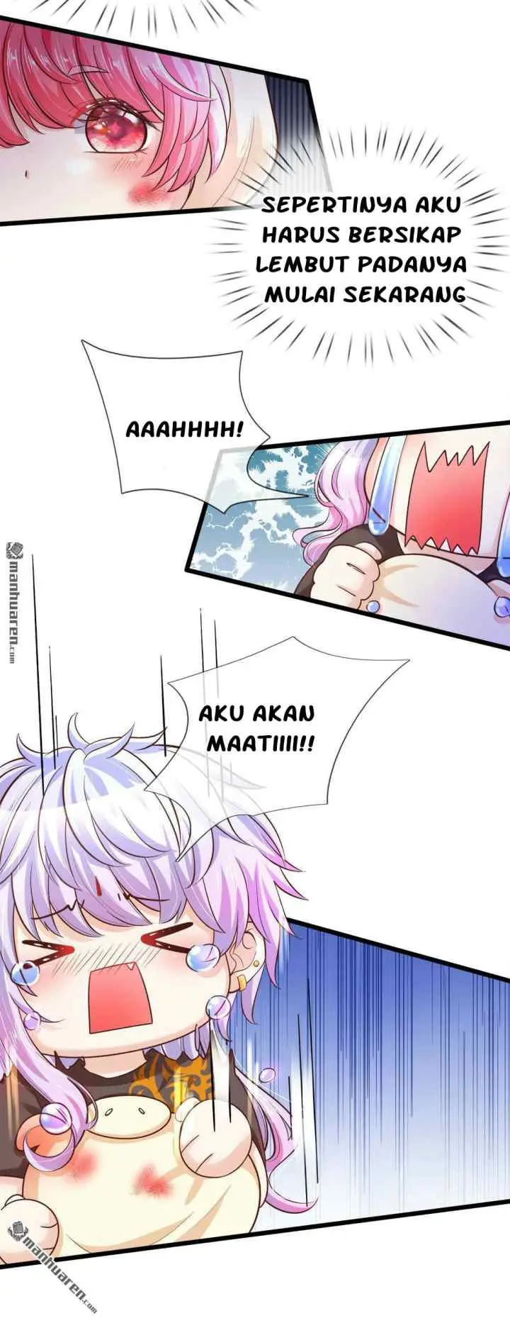 The Emperor's Precious Daughter chapter 21 halaman 8