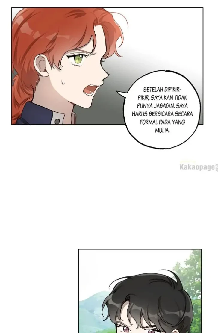 Everything Was a Misunderstanding chapter 32 halaman 54