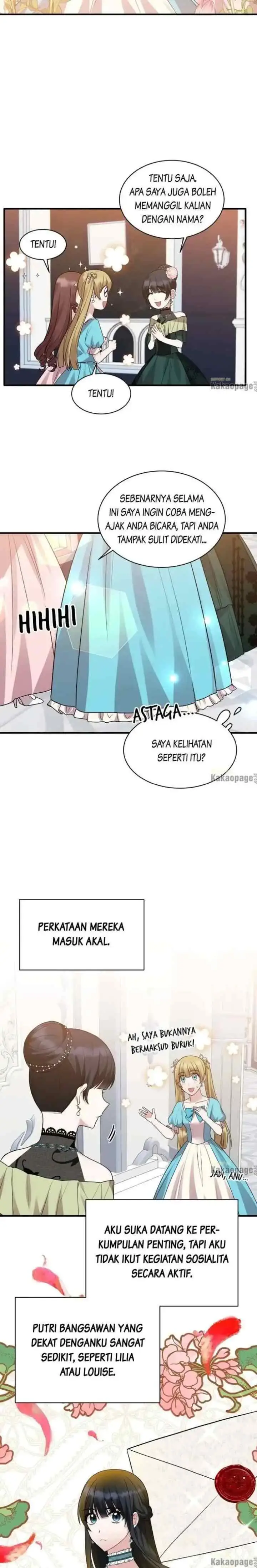 Angelic Lady chapter 38 halaman 11