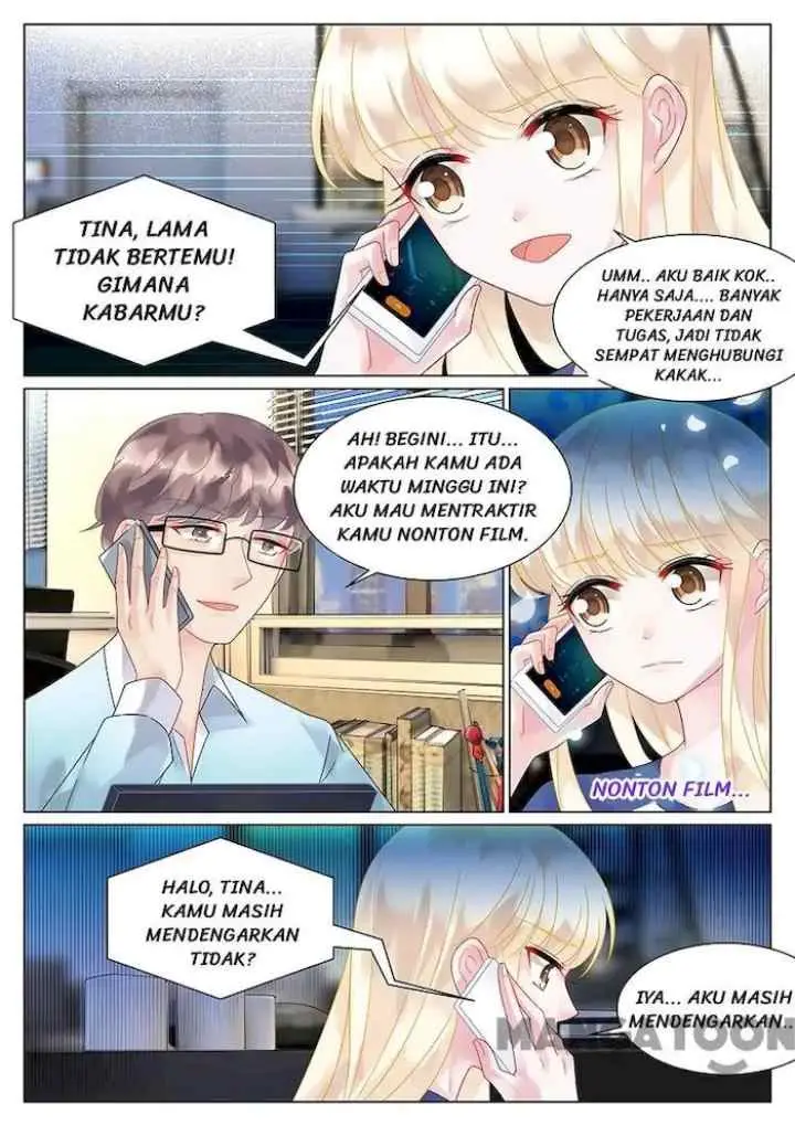 Fall in Love With my Trouble chapter 41 halaman 7
