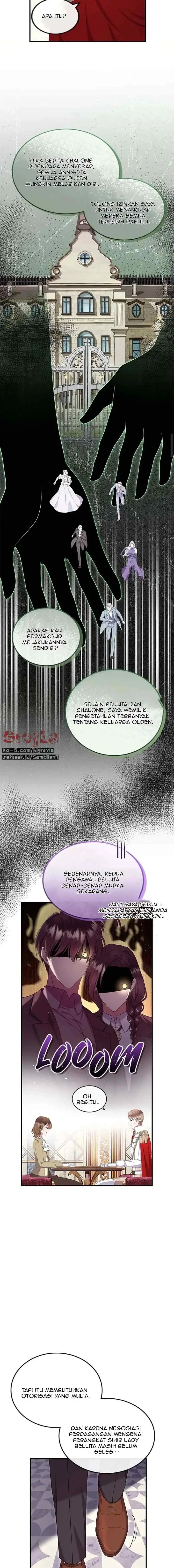 Get Out Of My Way, I Will Decide The Ending chapter 61 halaman 12