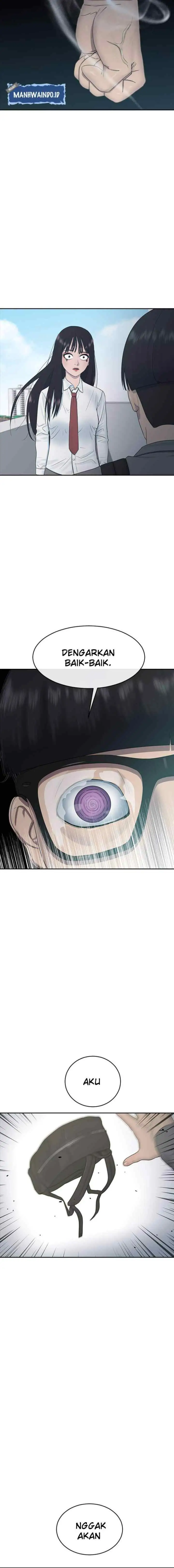 Hypnosis School chapter 8 halaman 17