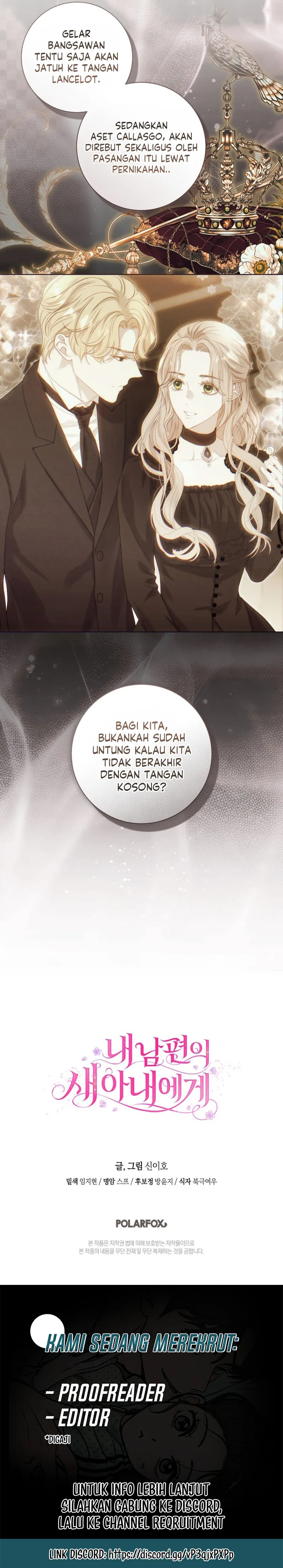 To My Husband's New Wife chapter 23 halaman 9