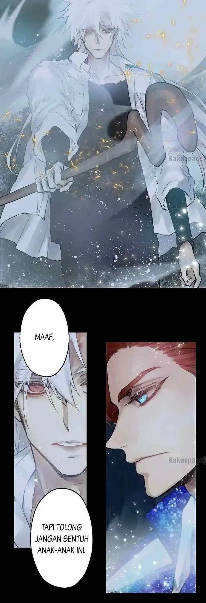 As Long as You Like It chapter 186 halaman 17