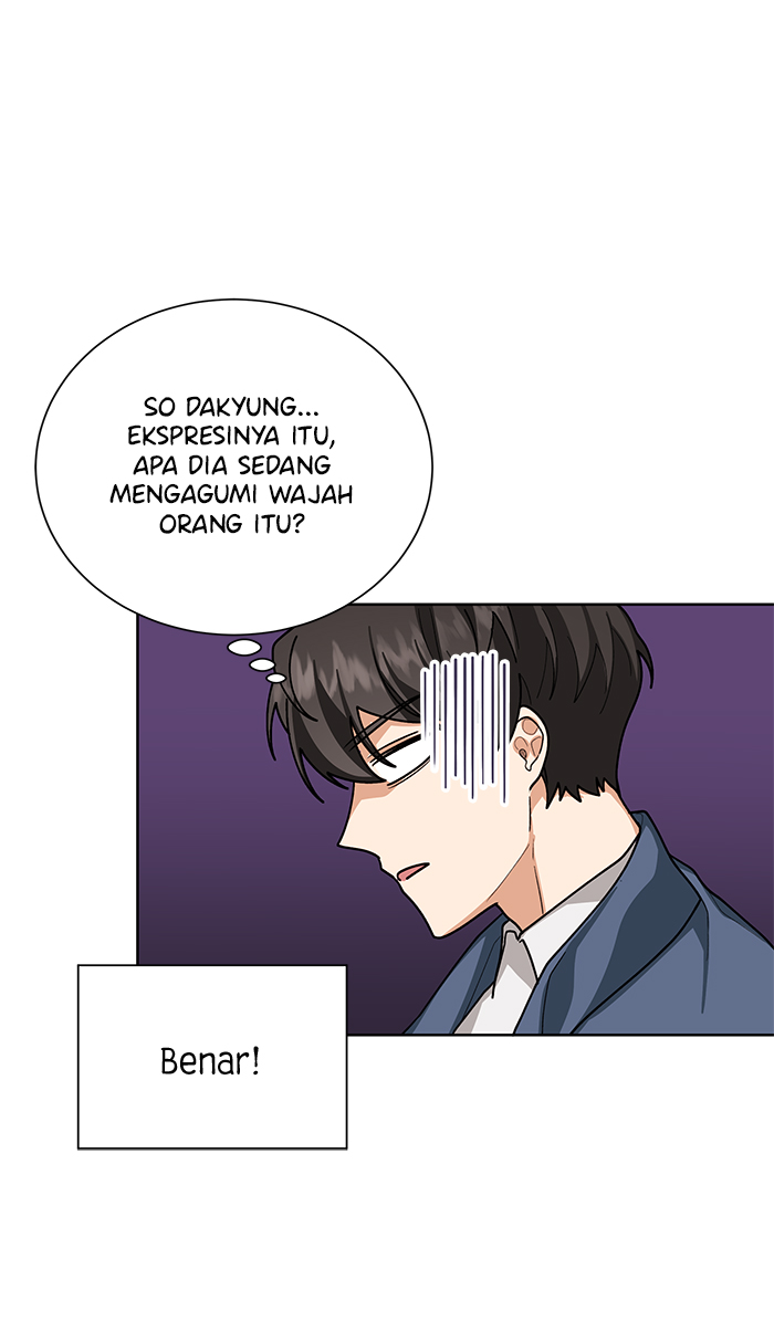 We're Soulmates Starting From Today chapter 44 halaman 6