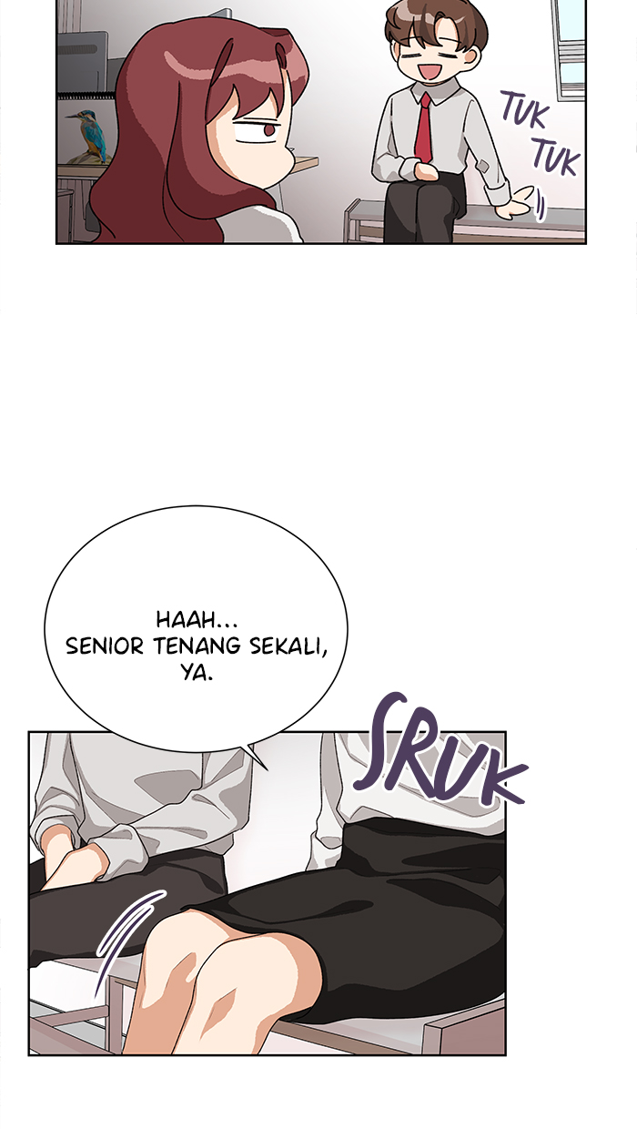 We're Soulmates Starting From Today chapter 37 halaman 33