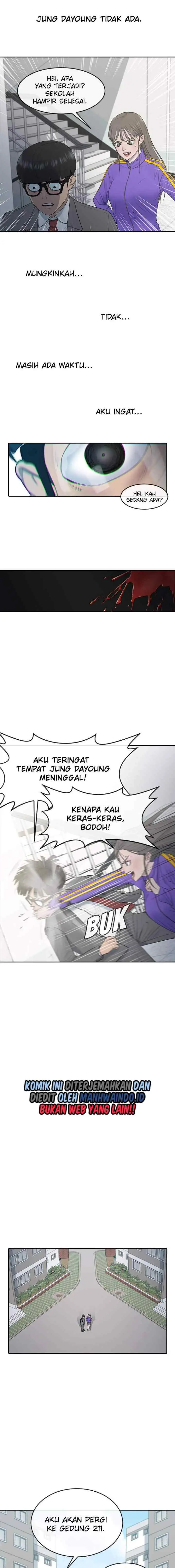 Hypnosis School chapter 8 halaman 11