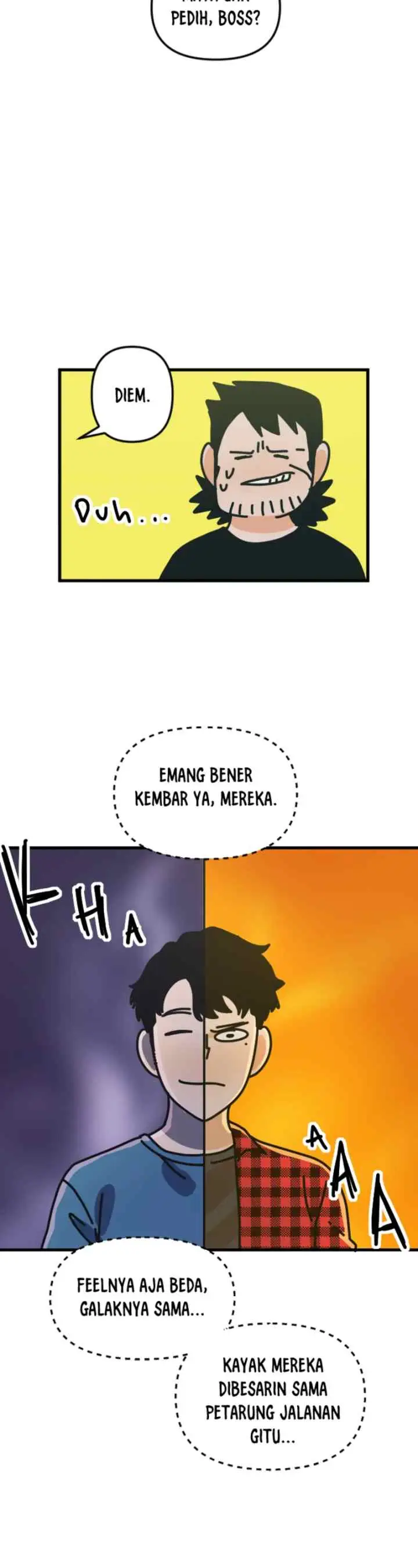 Friends Like A Girlfriends chapter 95 halaman 9