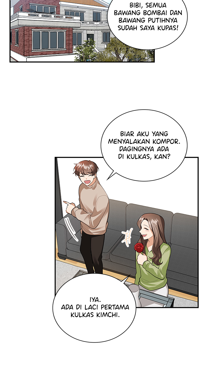 We're Soulmates Starting From Today chapter 69 halaman 18