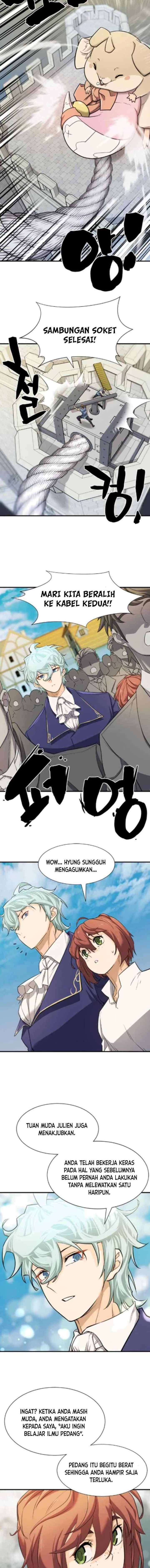 O melhor engenheiro do mundo chapter 41 halaman 13