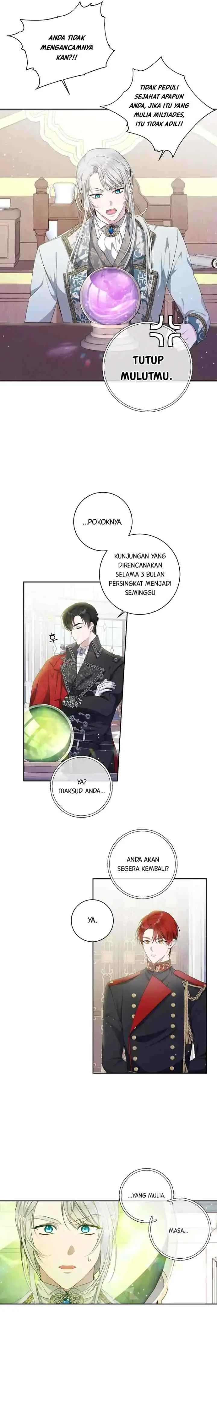 I Adopted a Villain as My Father chapter 2 halaman 14