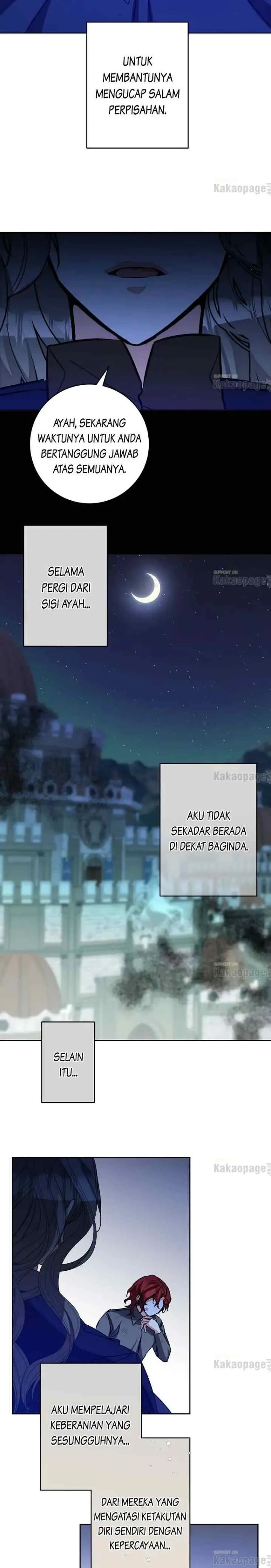 Not a Kind Consort chapter 143 halaman 5
