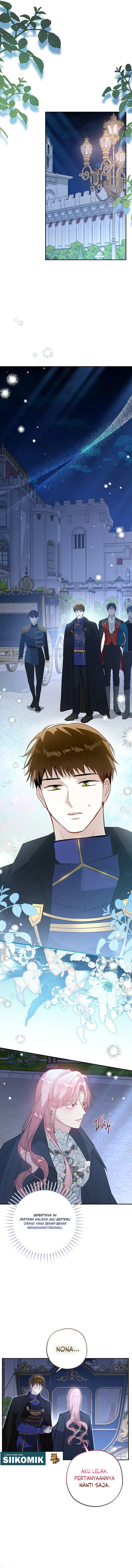 The Tyrant Brother is a Bonus chapter 27 halaman 13