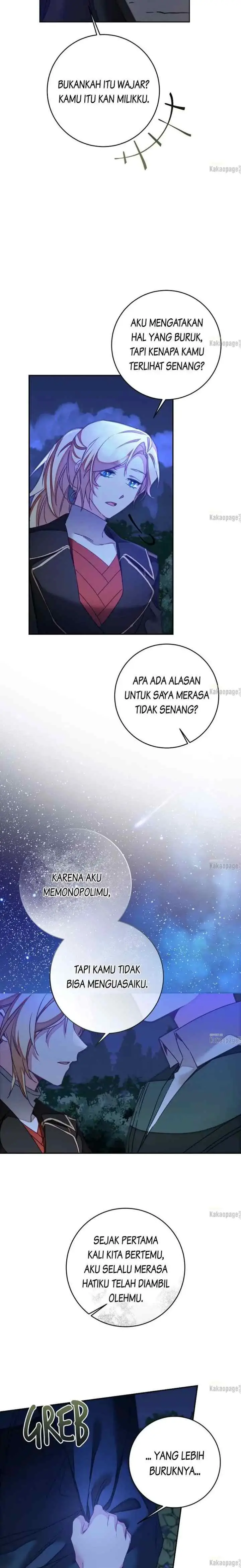Not a Kind Consort chapter 123 halaman 14