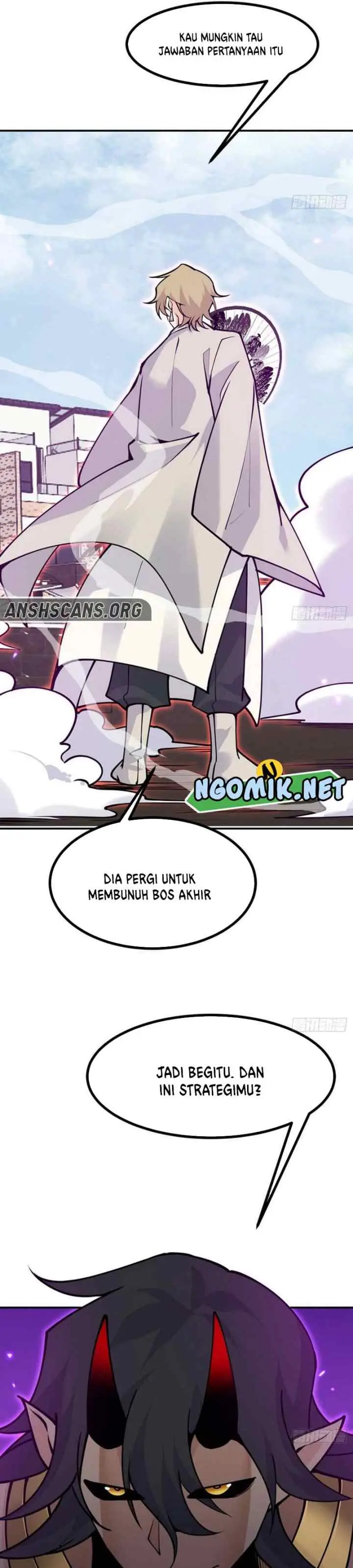 OP After 30 Days Of Sign-In chapter 45 halaman 15