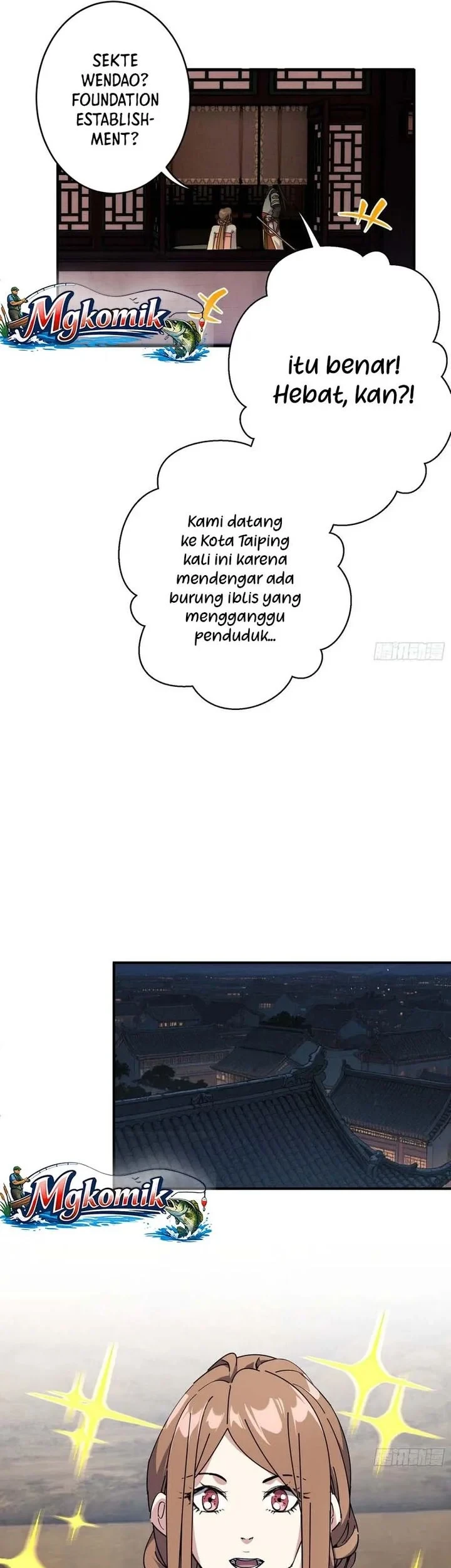 Who Let Him Cultivate?! chapter 16 halaman 21