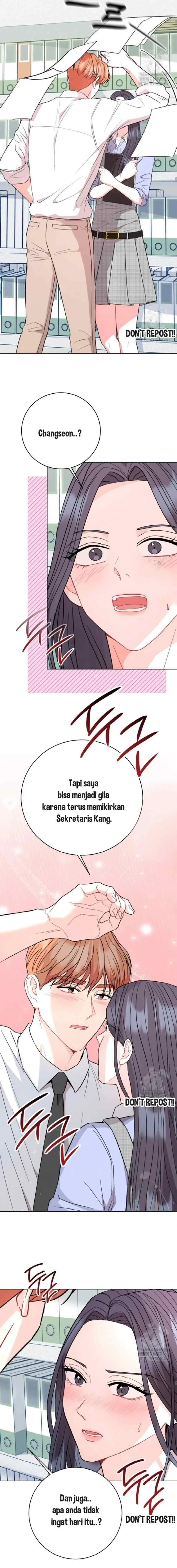 Hades and Persephone chapter 45 halaman 6