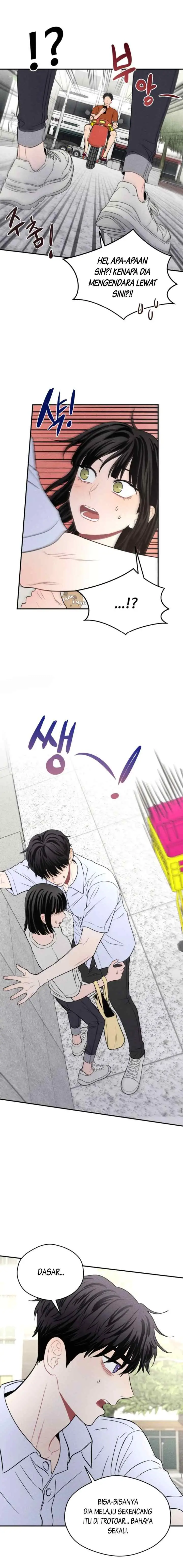 Ghost Romance chapter 37 halaman 12