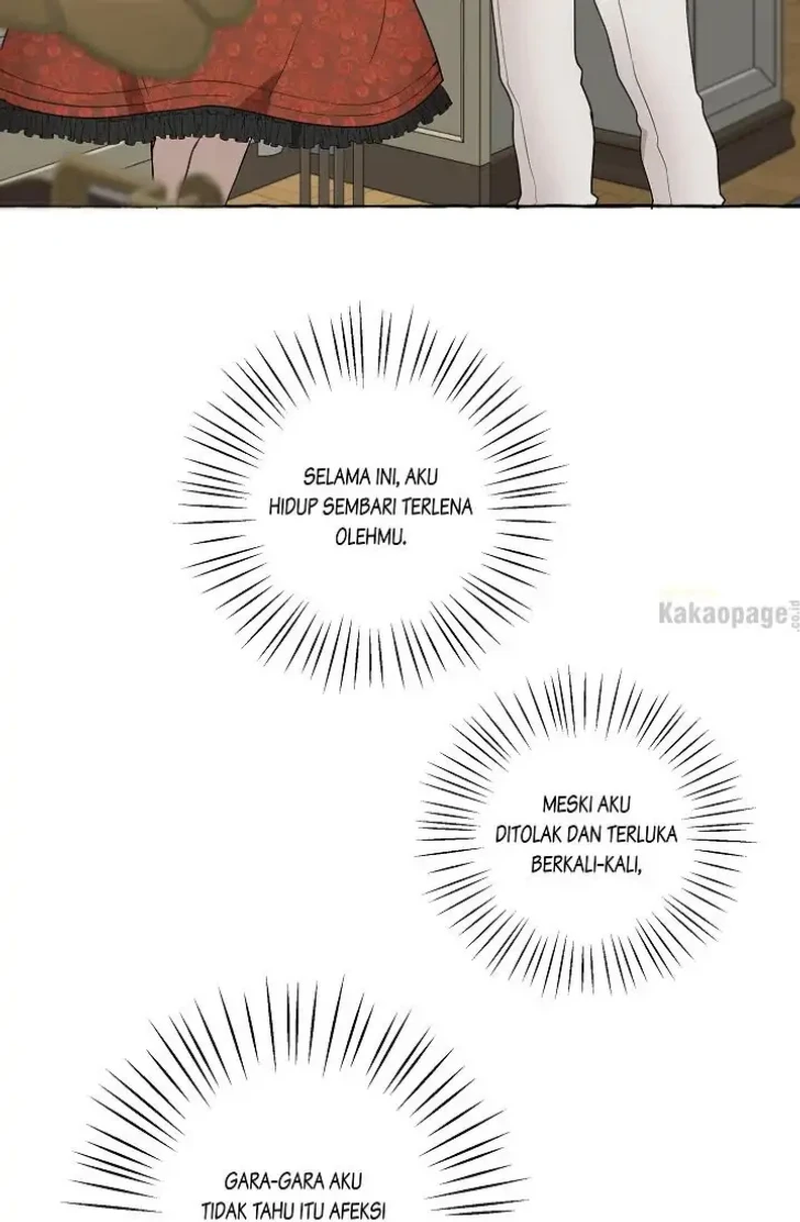 Everything Was a Misunderstanding chapter 12 halaman 73