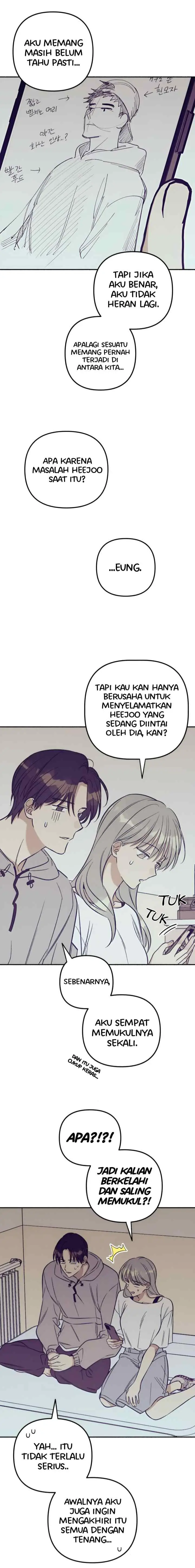 First Love, Lasting Hate chapter 53 halaman 5